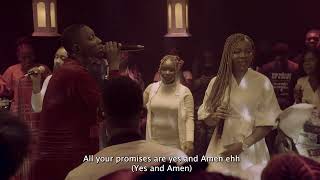 Greatman Takit  Amen Amen feat Grace Nelson Official Video Worship SZN [upl. by Thamos204]