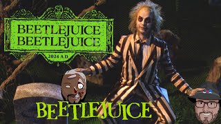 Beetlejuice Beetlejuice Beetlejuice  both films [upl. by Odrarebe]