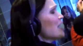 Tarja Turunen  The Unforgiven Metallica cover [upl. by Elbertine877]