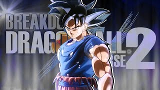 EARLY DLC 14 ULTRA INSTINCT AWAKENS Dragon Ball Xenoverse 2 Ultra Instinct Sign Goku Gameplay [upl. by Steinke476]