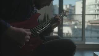 Spiritbox  Bleach Bath Guitar Playthrough Aristides 070SR [upl. by Lau]