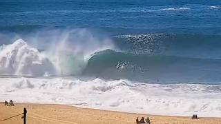 PURE MAGIC at NAZARÉ – September 30 2024 [upl. by Silda597]