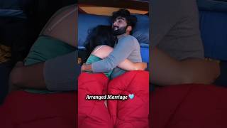 Arranged marriage ❤️💞  shorts youtubeshorts ytshorts trending arrangemarriage romantic video [upl. by Nnaitsirk887]