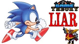 Game Theory How Fast is Sonic the Hedgehog [upl. by Scrivenor697]