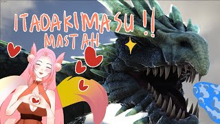 ARK SURVIVAL EVOLVED  LANJUT BERTERNAK KADAL SAMBIL MENCARI ULER TANGGA KALO KETEMU 9 [upl. by Gabriela764]