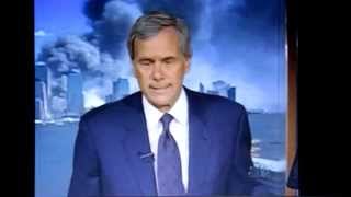 11SEPTEMBER 2001 NBC 15130pm  Helikopter Animationen hinter Tom Brokaw [upl. by Adnarom]