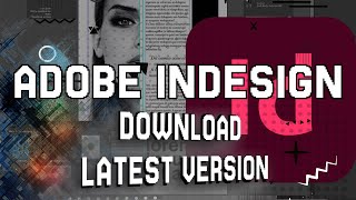 How to Download amp Install Adobe InDesign  Latest Version Adobe InDesign  Adobe InDesign 2024 [upl. by Naitirb]