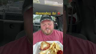 BLACKWOODS DRIVEIN KINGS MOUNTAIN NCThis was not good shorts foodie [upl. by Alet]