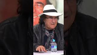 Al Bano habla de su reencuentro con Romina Power [upl. by Otilia963]