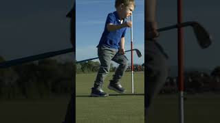 Fore321🏌🏼‍♂️⛳️☀️ Lets golf golf kidssong sports [upl. by Roderic]