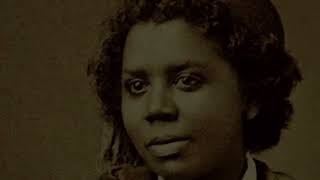 Black Female Sculptor Lost to History Mary Edmonia Lewis [upl. by Mines]