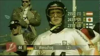 Jens Weissflog Lillehammer 1994 [upl. by Chill]