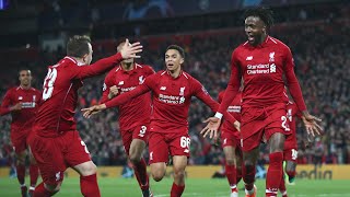 Anfields Greatest Comeback In the players own words  Liverpool 40 Barcelona [upl. by Puff]