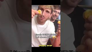 Logan Paul Cheese 🧀 shorts loganpaul [upl. by Enisaj]