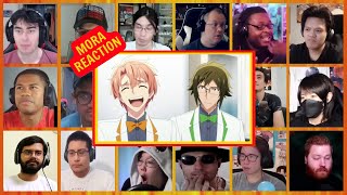 IDOLiSH7  Third BEAT  Part 2 Ep 05 Reaction Mashup [upl. by Yelserp]