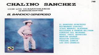 Chalino Sánchez  Reymundo Chaidez [upl. by Piwowar903]