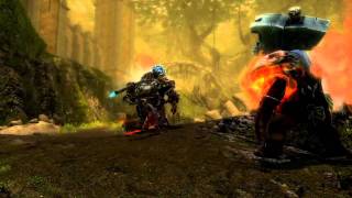 Kingdoms of Amalur Reckoning Story Trailer [upl. by Ecinom843]