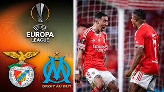 REAÇÃO EM DIRETO AO BENFICA x MARSELHA  LIGA EUROPA [upl. by Colinson989]