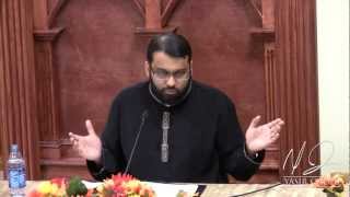 Seerah of Prophet Muhammed 30  The Beginning of the Madani Era  Yasir Qadhi  April 2012 [upl. by Hillery]