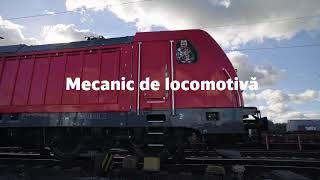 DB Cargo România angajează [upl. by Eugine]