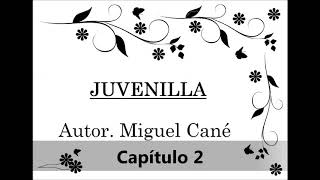 AUDIOLIBRO Juvenilla Capítulo 2 Literatura [upl. by Neelhsa415]