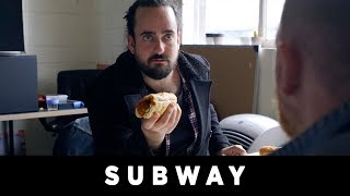 Subway Crisis Meeting re Jared Fogle [upl. by Adis]