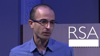 Yuval Noah Harari on Imagined Realities [upl. by Vorfeld812]