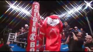 Amir Khan vs Marcos Maidana Highlights [upl. by Yrrol]