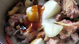 How to make soup beef recipe  Beef and vegetable soup [upl. by Mcclenon]