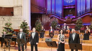 Śpiewająca Rodzina Kaczmarek Koncert kolęd quotNajpiękniejsze polskie kolędyquot Filharmonia Narodowa [upl. by Jala]