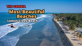 The Gambia  Lemon Creek Beach [upl. by Kinghorn]