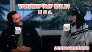 VPR Q amp A  Scheananigans [upl. by Gerius50]