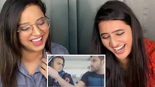 Indian reaction on Zaid Ali T funny videos compilation  Sidhu Vlogs [upl. by Dde]