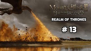 Forging The Ultimate Army Becoming A Giant Realm of Thrones Mod Episode 13 [upl. by Dorisa]