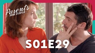 Parents mode demploi  Saison 1  Épisode 29  La vaisselle [upl. by Etteoj]