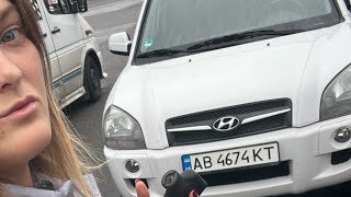 Hyundai Tucson 2008 8900 ✔️116 000 km автоподбор [upl. by Ynad]