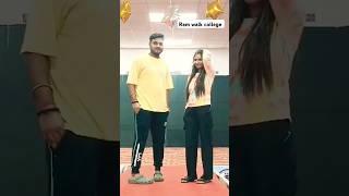 Ram walk college shorts trending viralvideo [upl. by Adnowat463]