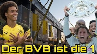 HighLife  quotDER BVB IST DIE 1quot BVB SONG 2018 [upl. by Nahtanoy783]