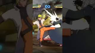 Naruto modo sabio traje de Hokage move set [upl. by Sarita]