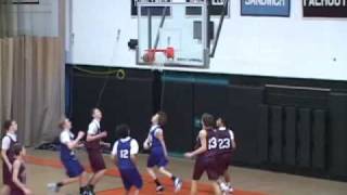 MV 8th Grade Boys Travel Team South Plymouth Tourney [upl. by Belldame]