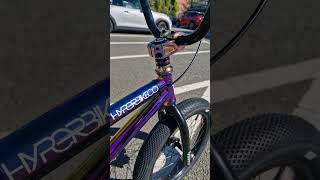 Custom 18 Inch Hyper Jet Fuel BMX bmx jetfuel hyperbmx snafubmx [upl. by Zelle]