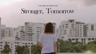 Stronger Tomorrow  Stranded being pregnant she takes a step  Butterworks [upl. by Sherl]