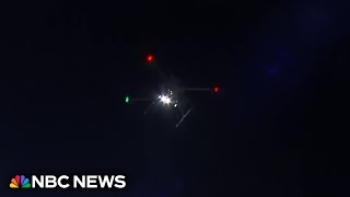 Growing mystery over drone sightings in New York amp New Jersey [upl. by Noiramaj]