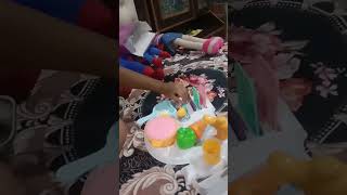 Bashayer Apne toys kheel rhi hai [upl. by Olatha888]