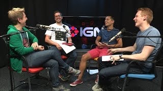 IGN UK Podcast 236 British Laughs and Global Leaks [upl. by Enner]