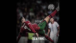 Ronaldo Bicycle Kick 2024 vs 2018 🤯🔥 football edit ronaldo shorts [upl. by Wills]