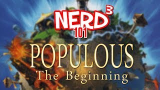 Nerd³ 101  Populous The Beginning [upl. by Romo121]