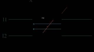 Understanding Angles in Parallel Lines  Corresponding Alternate and Co Interior Angles Explained [upl. by Michon]