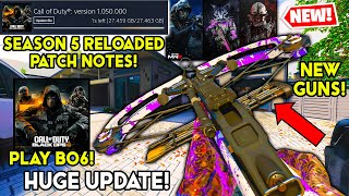 NEW WARZONE MW3 UPDATE 150 🏹 TORQUE 35 GAMEPLAY BLACK OPS 6 BETA THE CROW BUNDLE MW3 150 Patch [upl. by Siderf]