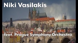 Niki Vasilakis feat The Prague Symphony Orchestra [upl. by Arsuy184]